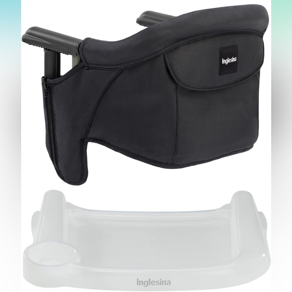 Inglesina Fast Table Chair and Tray